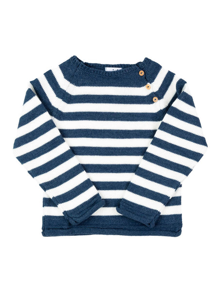 Jersey marinero rayas para niño - Minis Baby&Kids shop online