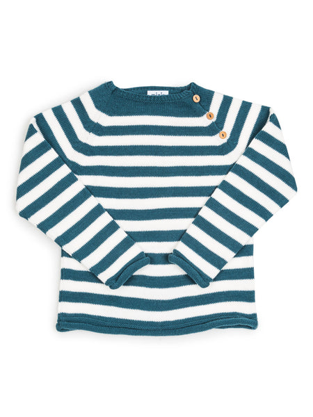 Jersey marinero rayas para niño - Minis Baby&Kids shop online