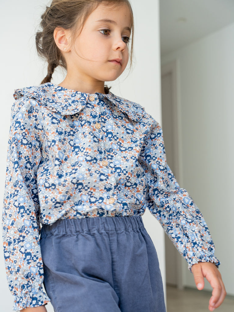 Blusa de niña de moda sale