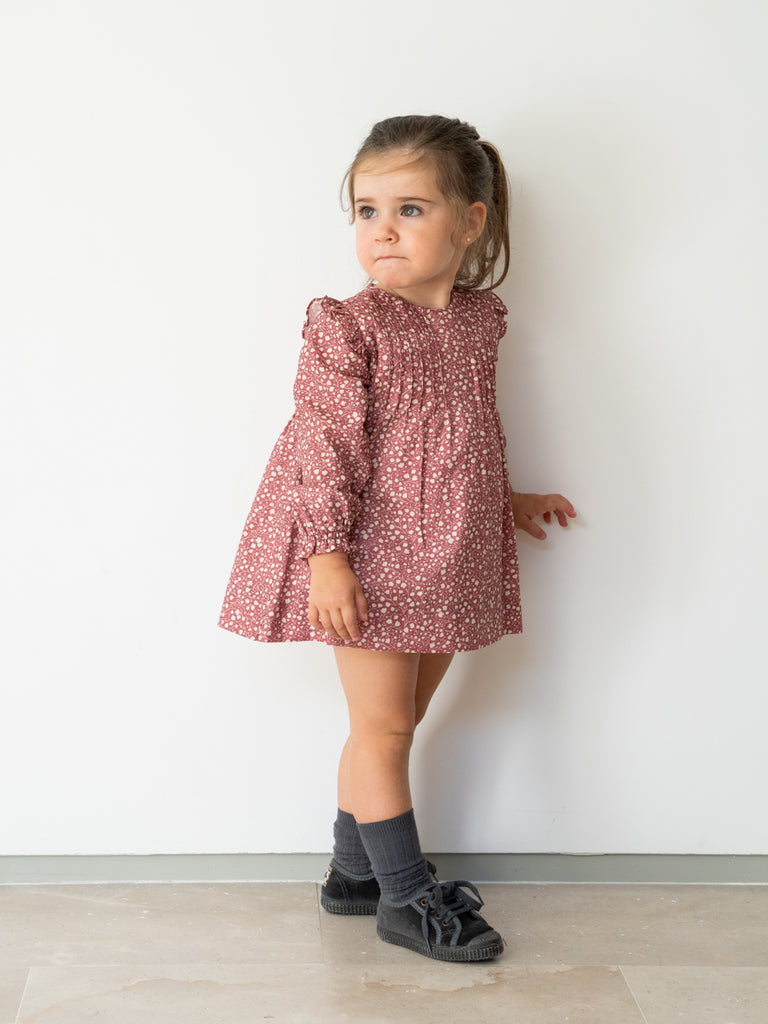 Vestidos Y Faldas para Nina 2 a 12 anos Minis Baby Kids