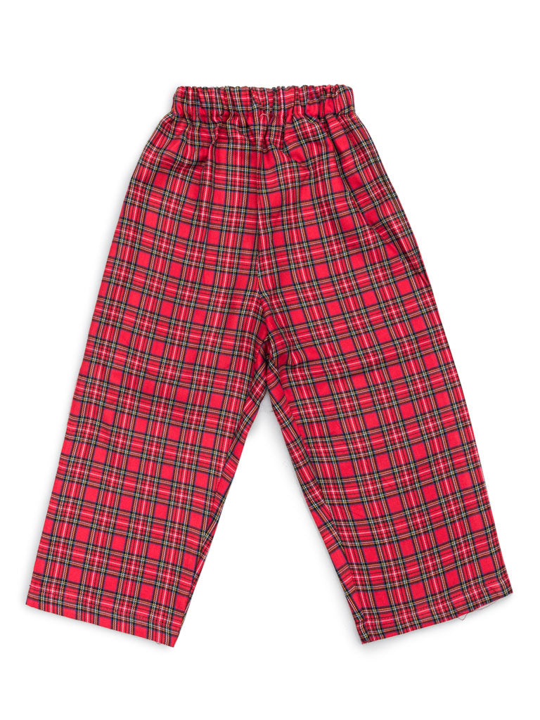 Pijama cuadros escocés - Colección Niño - Minis Baby&Kids moda infantil