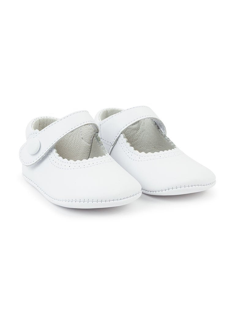 Badanitas piel blanco para bebé Minis Baby&Kids