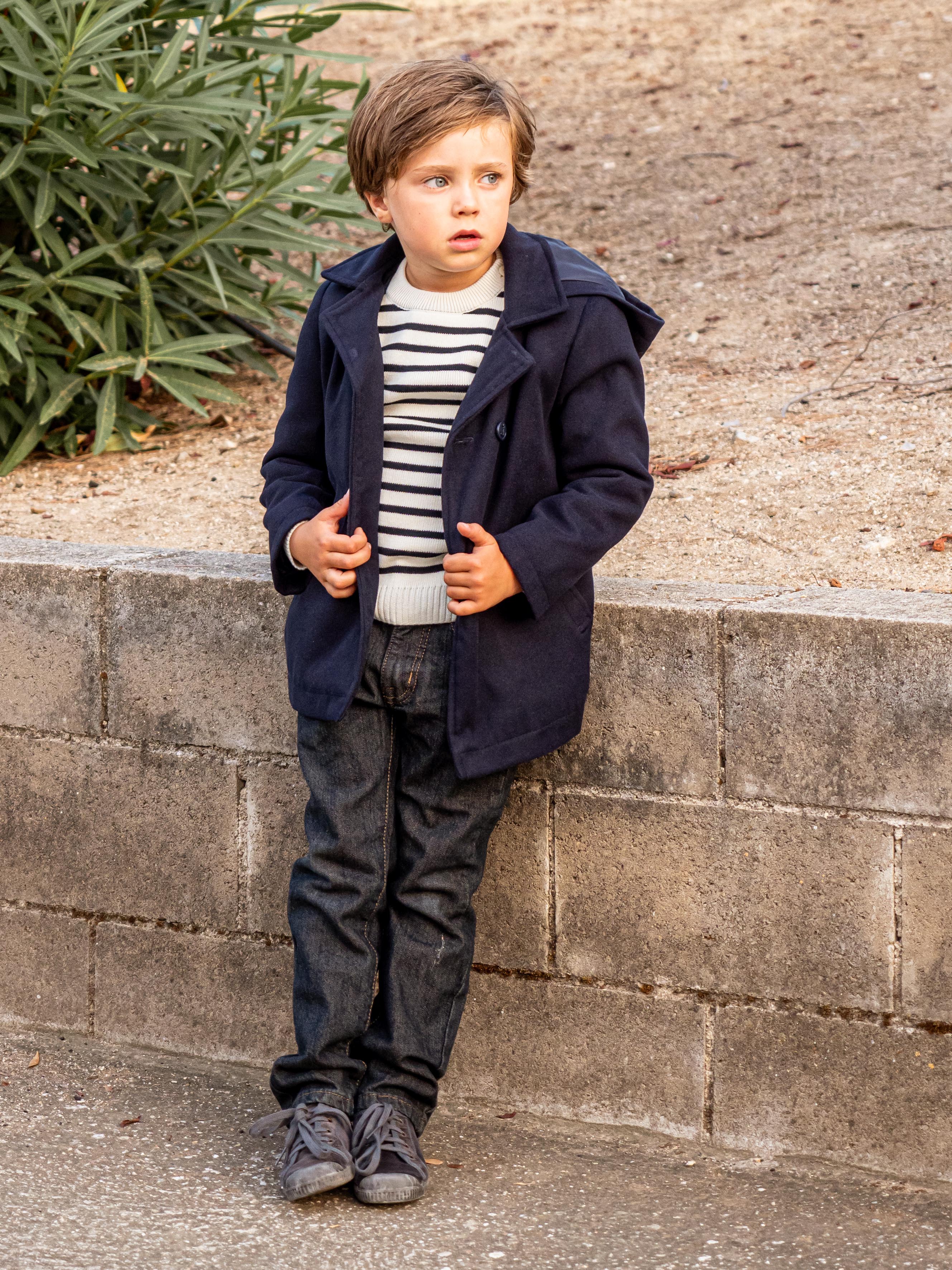 Jersey marinero rayas para niño - Minis Baby&Kids shop online