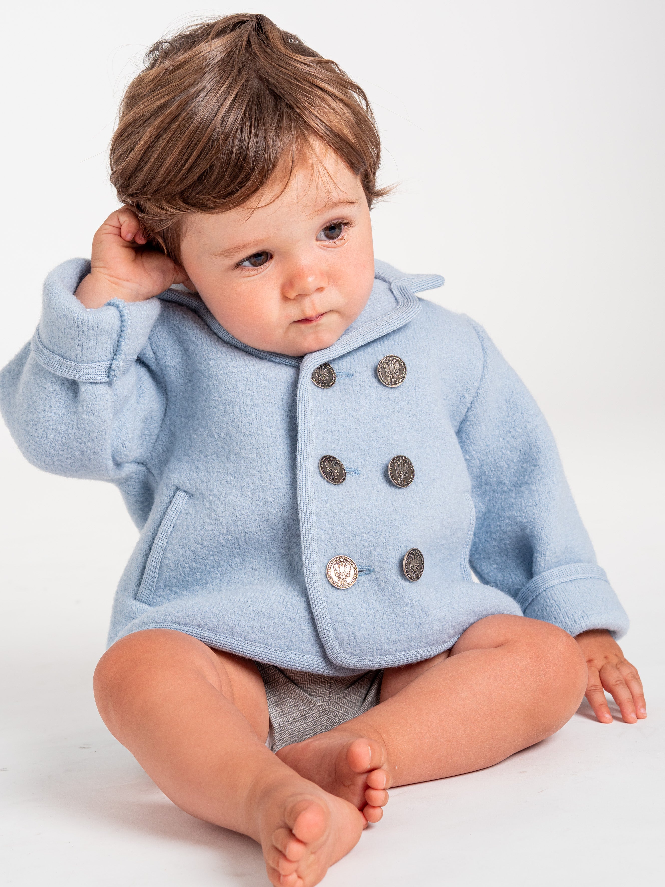 Chaqueta austriaca – Minis Baby&Kids