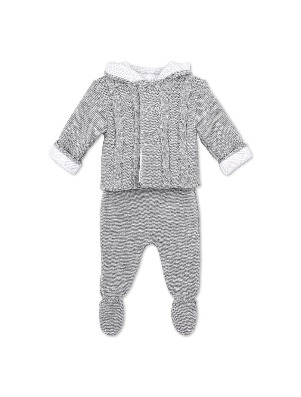 San Francisco gris bebé Minis Baby&Kids